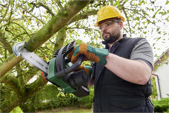 Bosch UniversalChain 18 Battery Chainsaw 1x2.5Ah 18V 3kg with Blade 13.5cm
