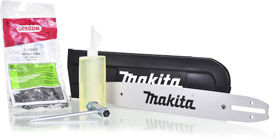 Makita Αλυσοπρίονο Μπαταρίας Solo Brushless 18V 5.4kg με Λάμα 35cm
