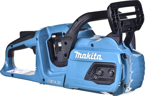 Makita Αλυσοπρίονο Μπαταρίας Solo Brushless 18V 5.4kg με Λάμα 35cm