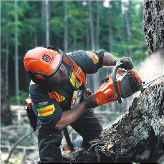 Husqvarna 560XP Fierăstrău pe benzină 5.9kg cu lamă 45cm
