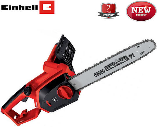 Einhell GH-EC 2040 5кг с шина 40см