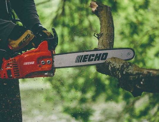 Echo CS-362TES 35cm Αλυσοπρίονο Βενζίνης 2hp 3.6kg με Λάμα 35cm και Easy Start