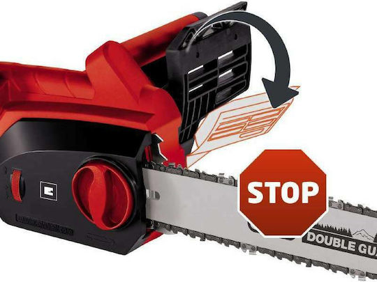 Einhell GH-EC 2040 5кг с шина 40см