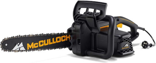 McCulloch CSE 1835 Electric Chainsaw 4.3kg with Blade 35cm