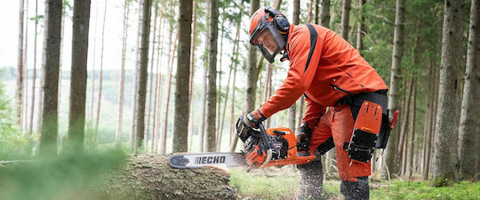 Echo CS 7310SX Fierăstrău pe benzină 6.7kg cu lamă 50cm și Easy Start