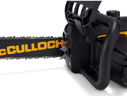 McCulloch CSE 1835 Electric Chainsaw 4.3kg with Blade 35cm