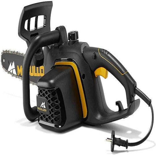 McCulloch CSE 1835 Electric Chainsaw 4.3kg with Blade 35cm