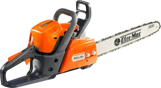 Oleo-Mac GS 350C Benzin-Kettensäge 4.6kg mit Schiene 41cm und Easy Start