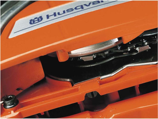 Husqvarna 572 XP Gasoline Chainsaw 6.6kg with Blade 45cm and Easy Start