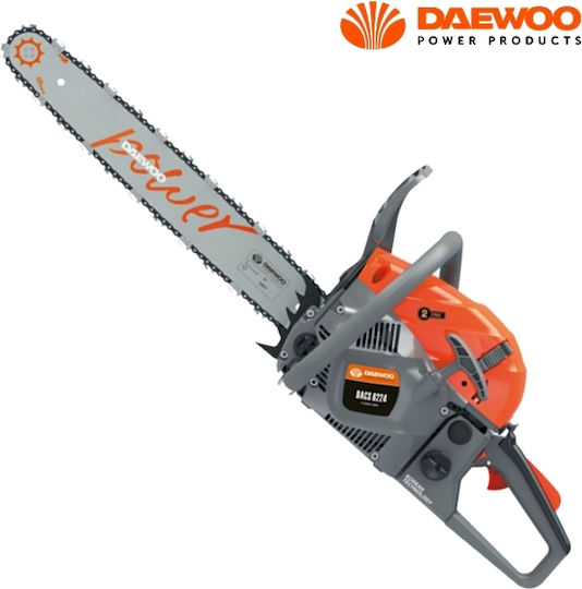 Daewoo Αλυσοπρίονο Βενζίνης 3.3hp 9kg με Λάμα 56cm