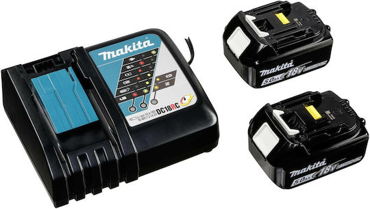 Makita Кастрене 18V 2.6кг с шина 11.5см