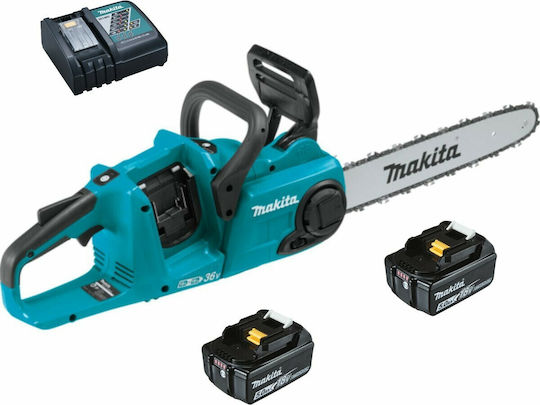 Makita Battery Chainsaw 5.1kg with Blade 35cm