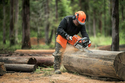 Husqvarna 572 XP 20' Kettensäge Benzin 6.6kg mit Schwert 50cm und Easy Start