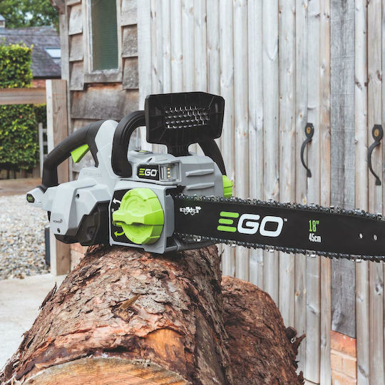 Ego Power Plus 025-024 Battery Chainsaw Solo Brushless 56V 4.47kg with Blade 45cm