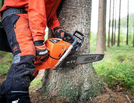 Echo CS 7310SX/70 Αλυσοπρίονο Βενζίνης 5.60hp 6.7kg με Λάμα 70cm και Easy Start