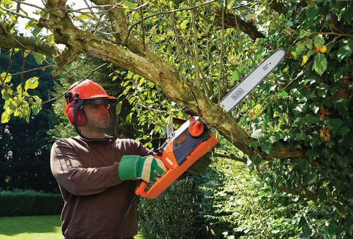 Black & Decker 5.66kg cu lamă 45cm