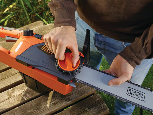 Black & Decker 5.66kg cu lamă 45cm