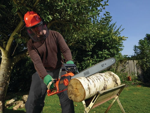 Black & Decker 5.66kg cu lamă 45cm