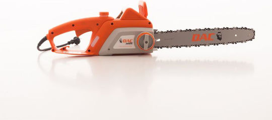 Ruris DAC 322E Elektrische Kettensäge 5.2kg mit Schiene 40cm