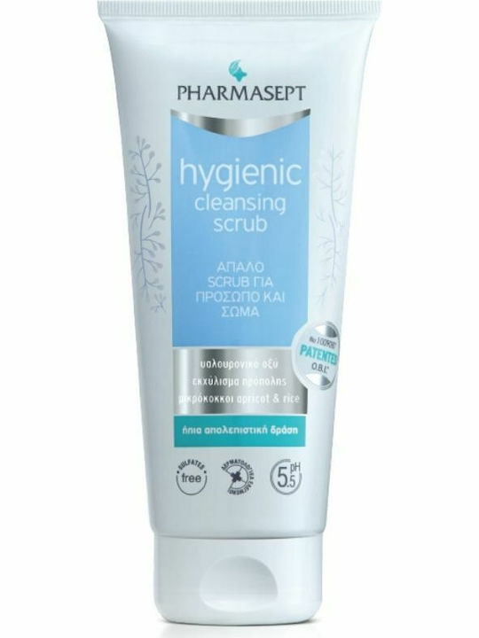 Pharmasept Hygienic Shower Hautpflegeset für Reinigung Körperreinigung