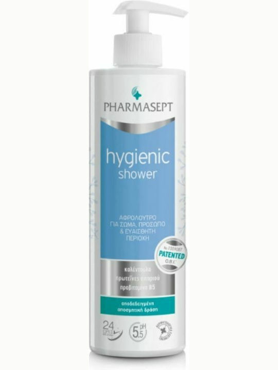 Pharmasept Hygienic Shower Hautpflegeset für Reinigung Körperreinigung