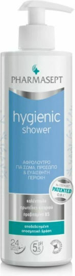 Pharmasept Hygienic Shower Σετ Περιποίησης για Καθαρισμό Σώματος