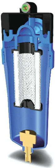Omi CF Filter Aktivkohle 560Lt/min 3/8"