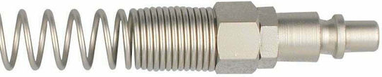 Unimac 42534 Σύνδεσμος για Σωλήνα Σπιράλ 6x8mm