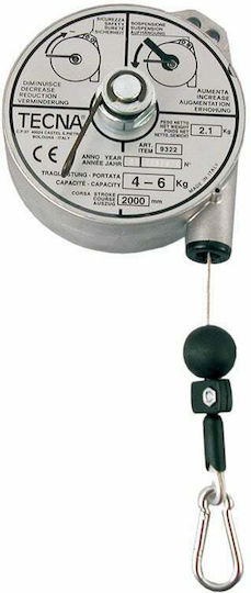 Tecna 41443 Instrumentul de echilibrare 2-4kg