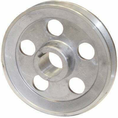 Unimac 20809 Air Tool Part Pulley D110 1A with hole 19mm