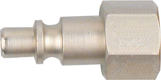 Unimac 42531 Σύνδεσμος Θηλυκός 1/4"
