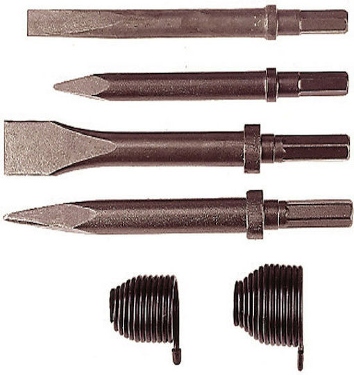 Bulle 44063 Zubehör für Luftwerkzeuge Chopperfeder für Nadel