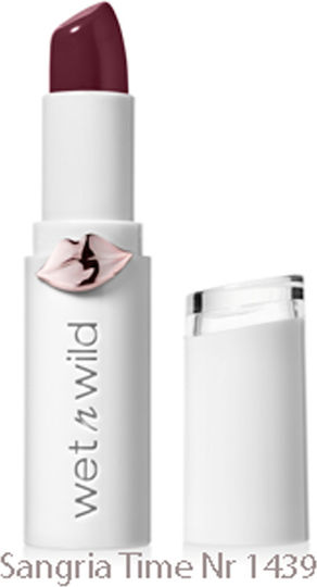 Wet n Wild Mega Last High-Shine Lip Color Κραγιόν 3.3gr