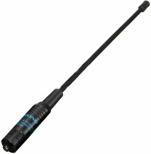 Nagoya Diamond Antenna RH-701 SMA Female Antenna Wireless Transceiver UHF/VHF Compatible with Baofeng UV 5RA / UV 5R / BF 888S