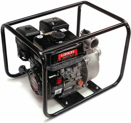 Loncin LC 50 Gasoline Surface Water Pump Centrifugal 5.5hp with Loncin G200F engine