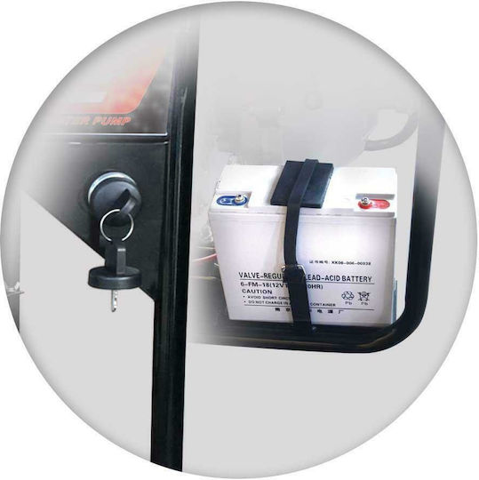 Miyake LDP 30HE Αντλία Πυρόσβεσης Πετρελαίου 10hp