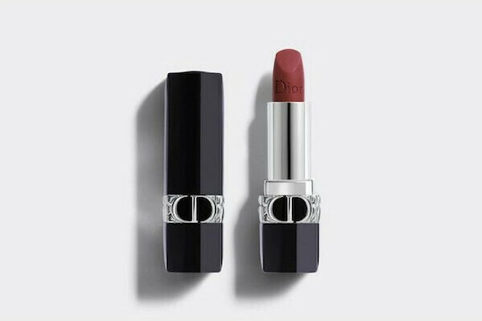 Dior Rouge Mat Classic Lipstick Refill Matte Shade 964 Ambitious 3.5g