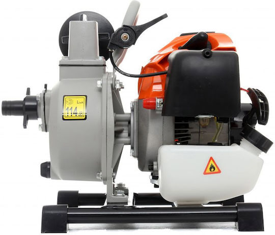 Kraft & Dele Βενζινοκίνητη Αντλία Επιφάνειας 2hp