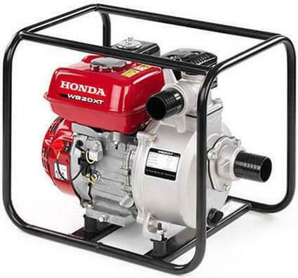 Honda 02WB20XT4-DRX