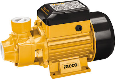 Ingco Ηλεκτρική Αντλία Επιφάνειας 0.5hp