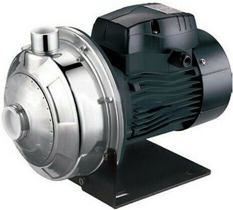 Leo Group AMS120/1,1 Electric Surface Water Pump Centrifugal 1.5hp Three-Phase
