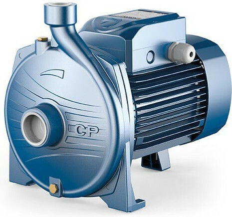 Pedrollo CP 170 Electric Surface Water Pump Centrifugal with Automatic Suction 1.5hp Three-Phase 100148