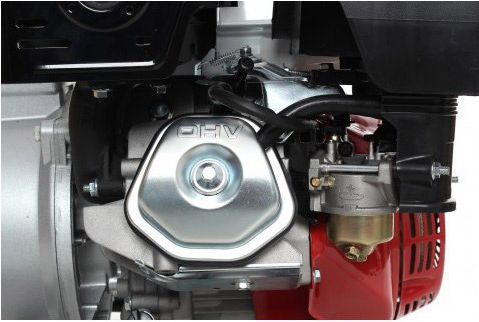 Kraft & Dele Pompa de apă de suprafață pe benzină 5.5hp
