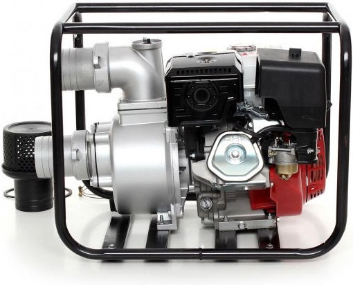 Kraft & Dele Pompa de apă de suprafață pe benzină 5.5hp