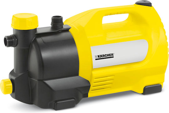 Karcher GP 60 Mobile Control Electric Surface Water Pump with Automatic Suction 1300W Single-Phase