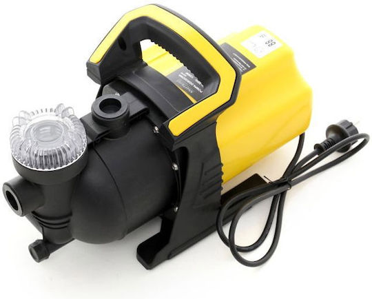 Kraft & Dele Ηλεκτρική Αντλία Επιφάνειας 1250W Μονοφασική