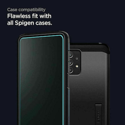 Spigen GLAS.tR ALIGNmaster Tempered Glass 2τμχ (Galaxy A52 / A52s)