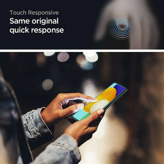 Spigen GLAS.tR ALIGNmaster Gehärtetes Glas 2Stück (Galaxy A52 / A52s) AGL03012