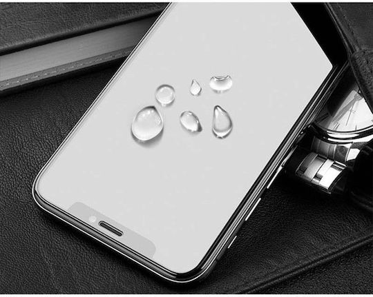 Mocolo TG+ Full Glue Full Face Tempered Glass (Redmi Note 10 Pro)