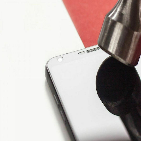 3MK Flexible Glass Keramik Gehärtetes Glas (Redmi Note 9S / 9 Pro / 9 Pro Max)